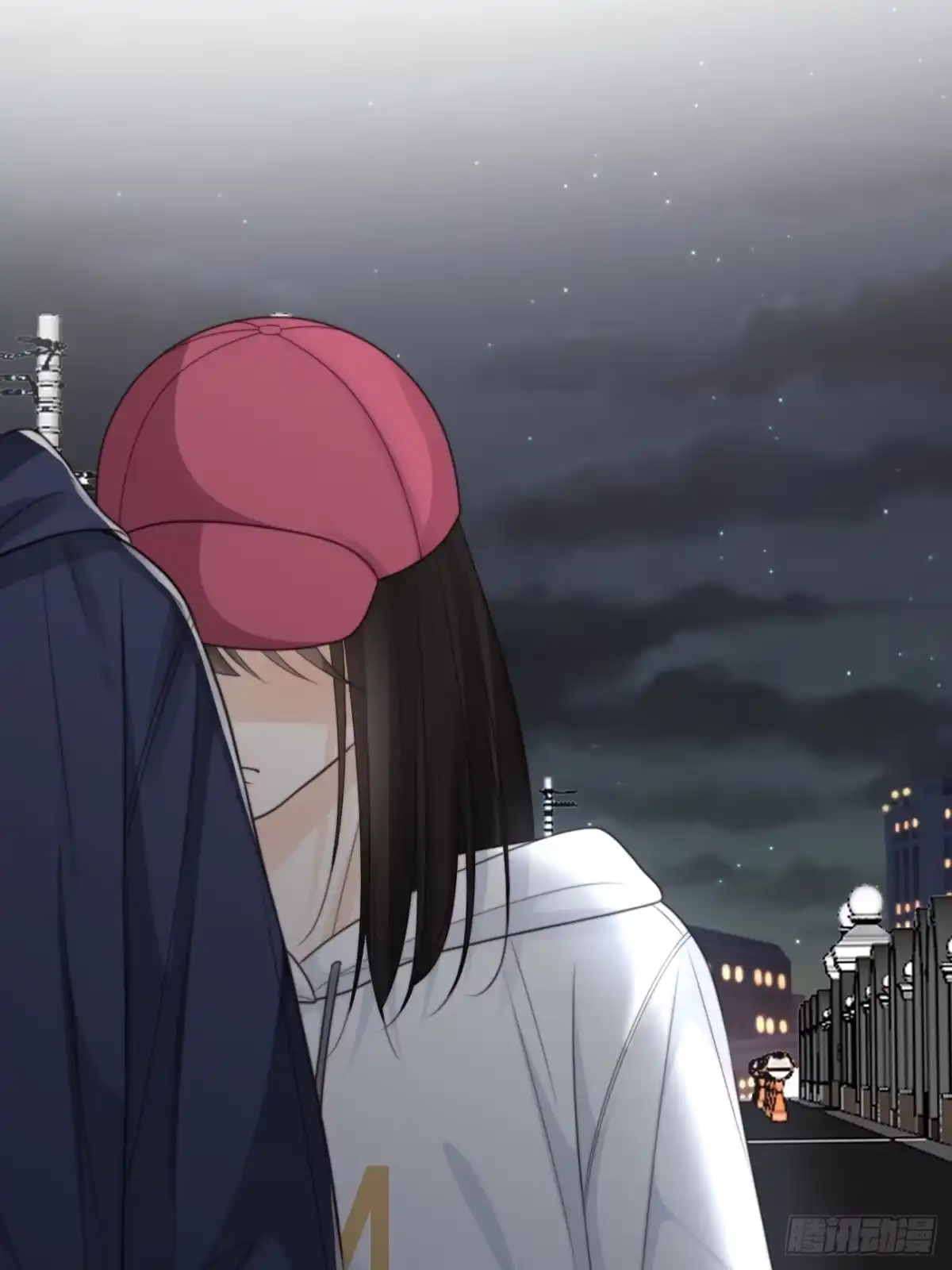 《亲爱的恶魔啊》32.想杀我的人成了依靠 第62页