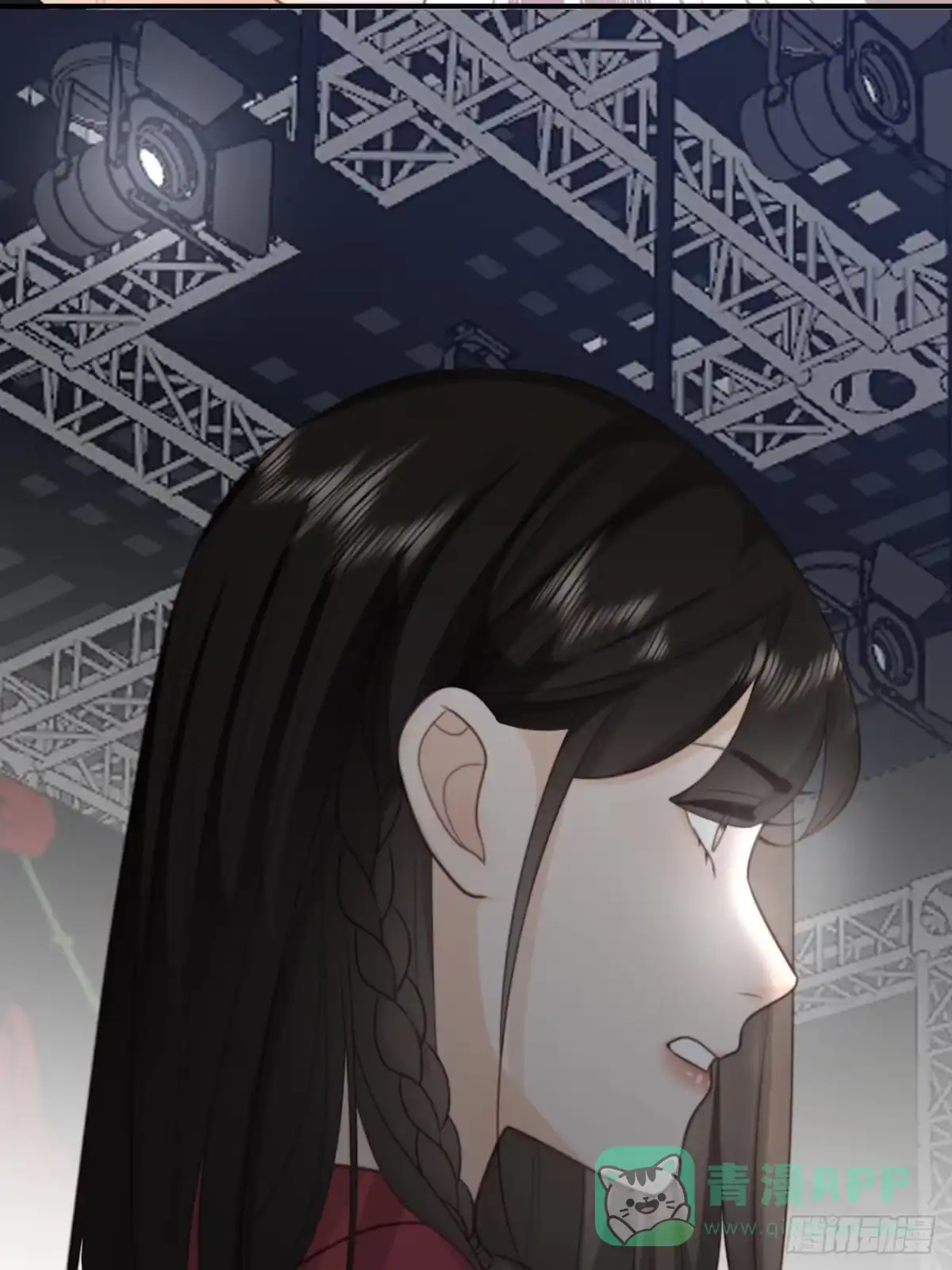 《亲爱的恶魔啊》35.背后守护者 第26页