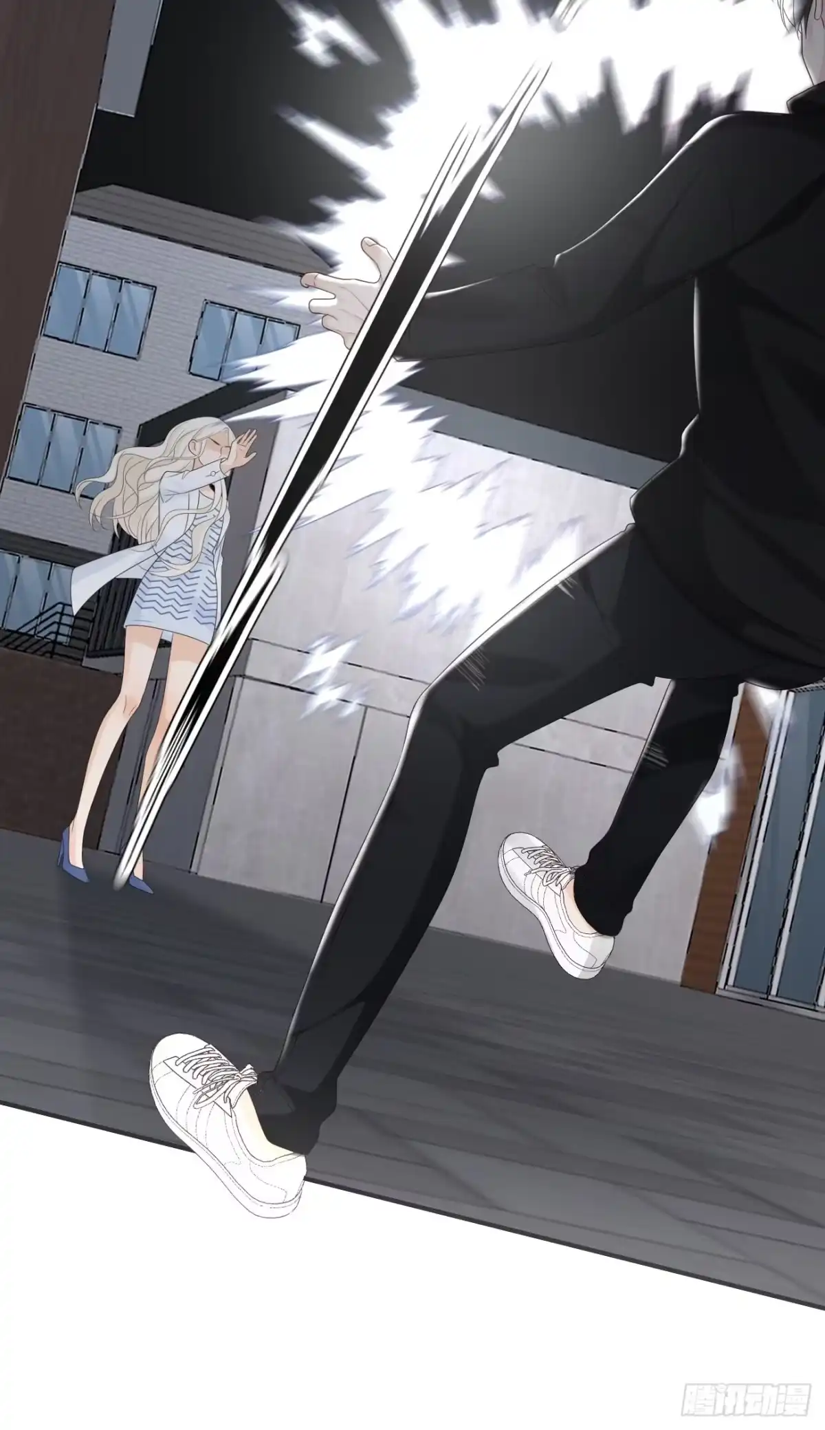 《亲爱的恶魔啊》37.爱的取舍 第78页