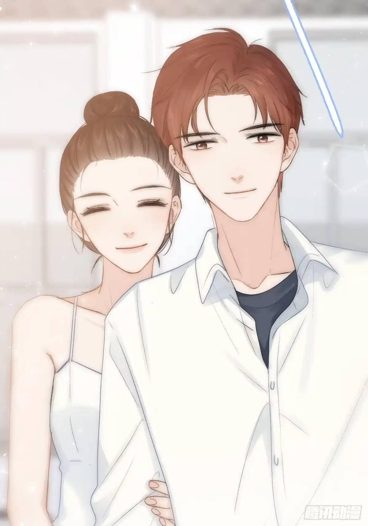 《亲爱的恶魔啊》3.暴雨夜与亡命徒 第140页