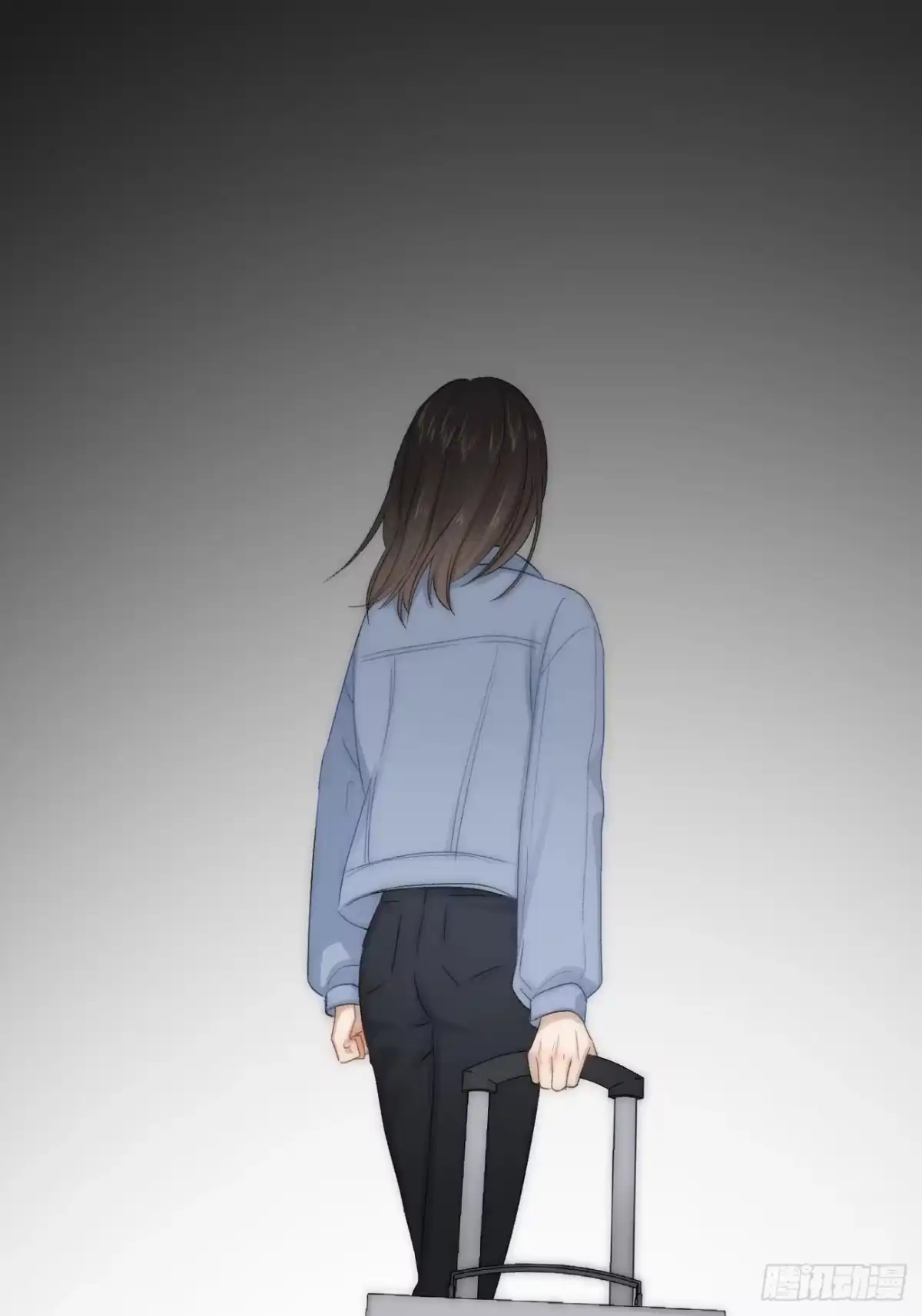 《亲爱的恶魔啊》3.暴雨夜与亡命徒 第145页