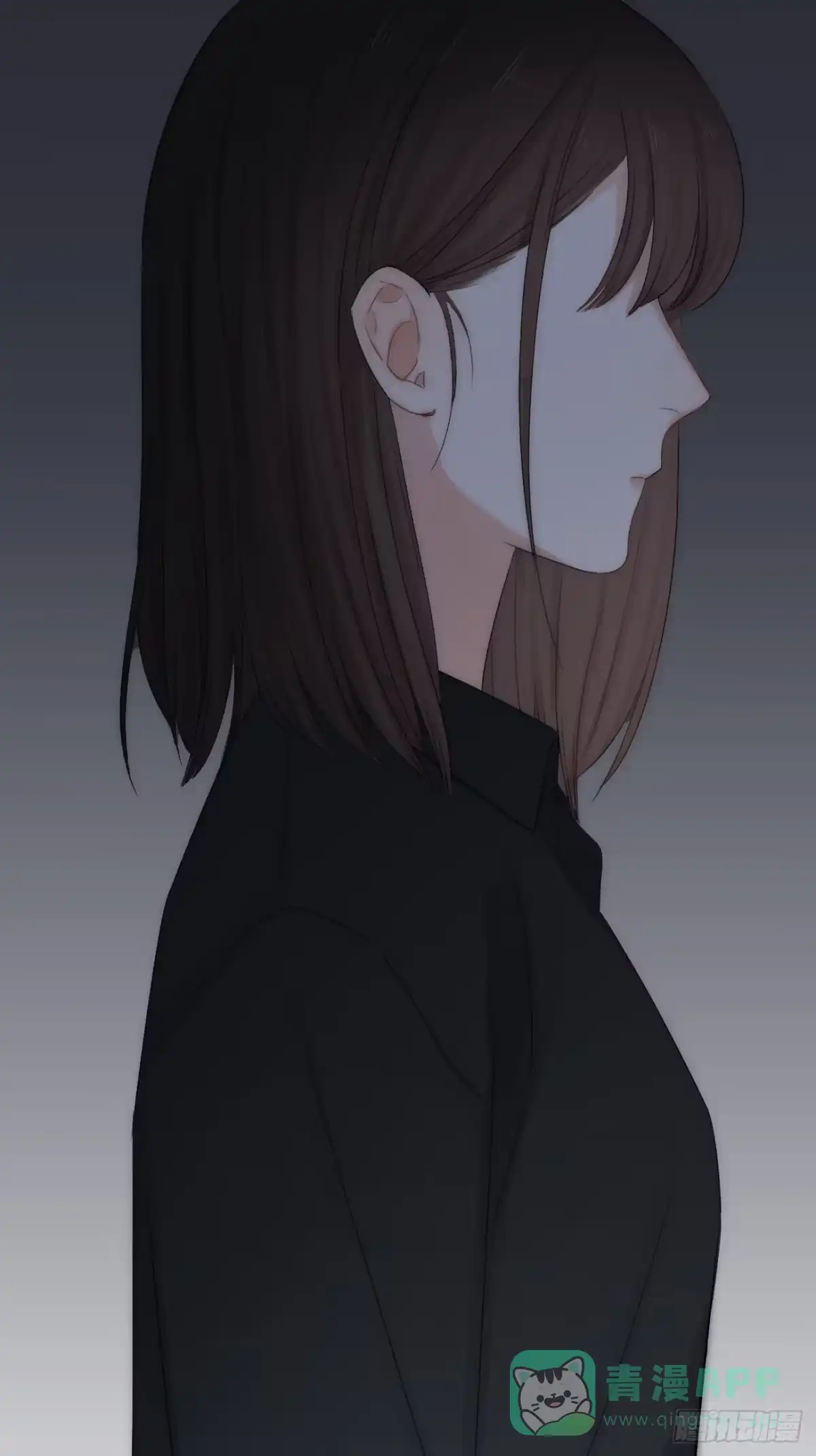 《亲爱的恶魔啊》3.暴雨夜与亡命徒 第76页