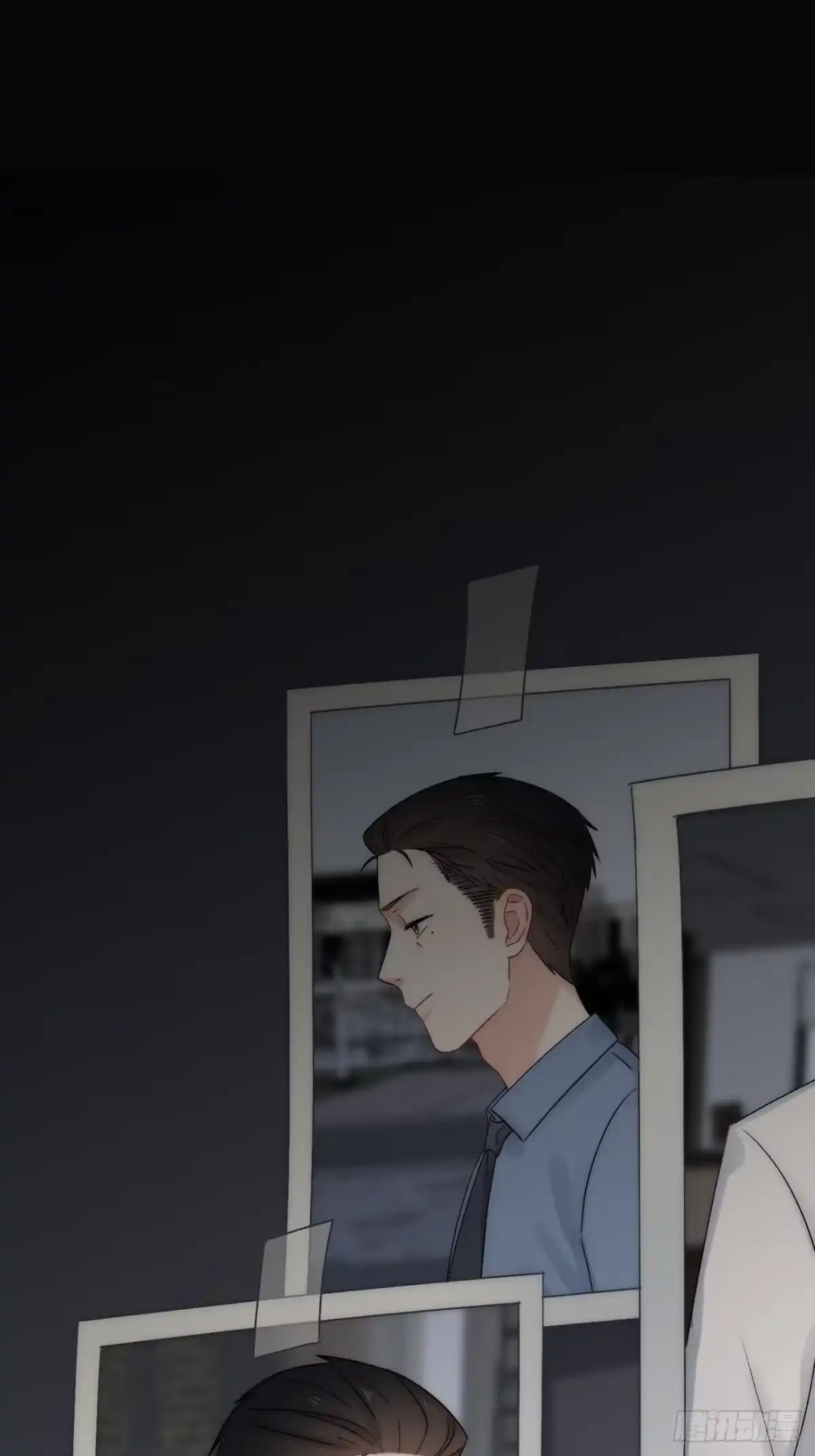 《亲爱的恶魔啊》3.暴雨夜与亡命徒 第158页
