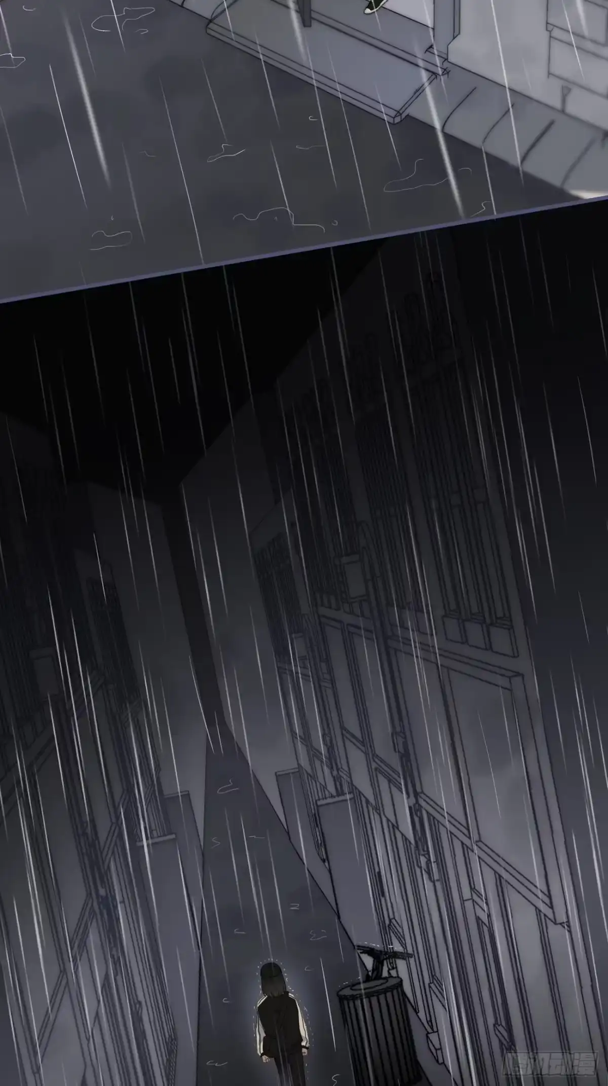 《亲爱的恶魔啊》3.暴雨夜与亡命徒 第170页