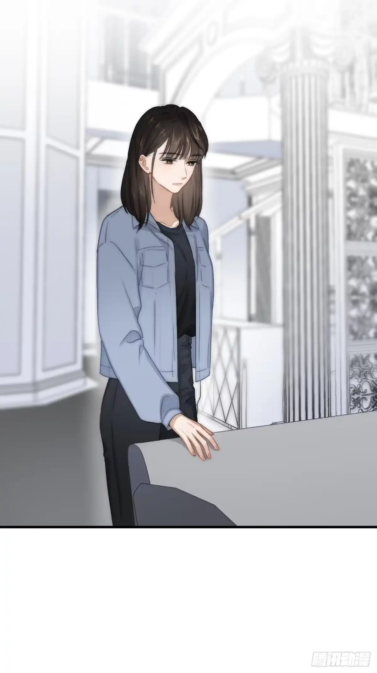 《亲爱的恶魔啊》3.暴雨夜与亡命徒 第109页