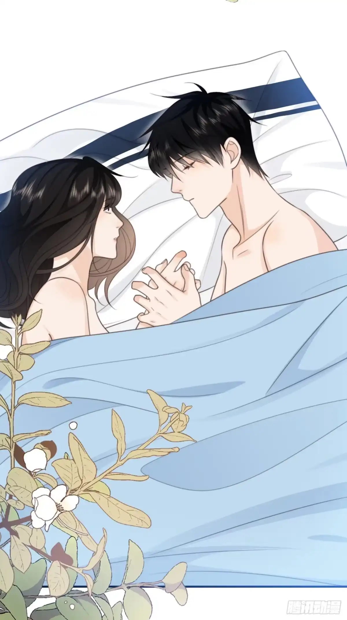 《亲爱的恶魔啊》39.爱的释放 第54页