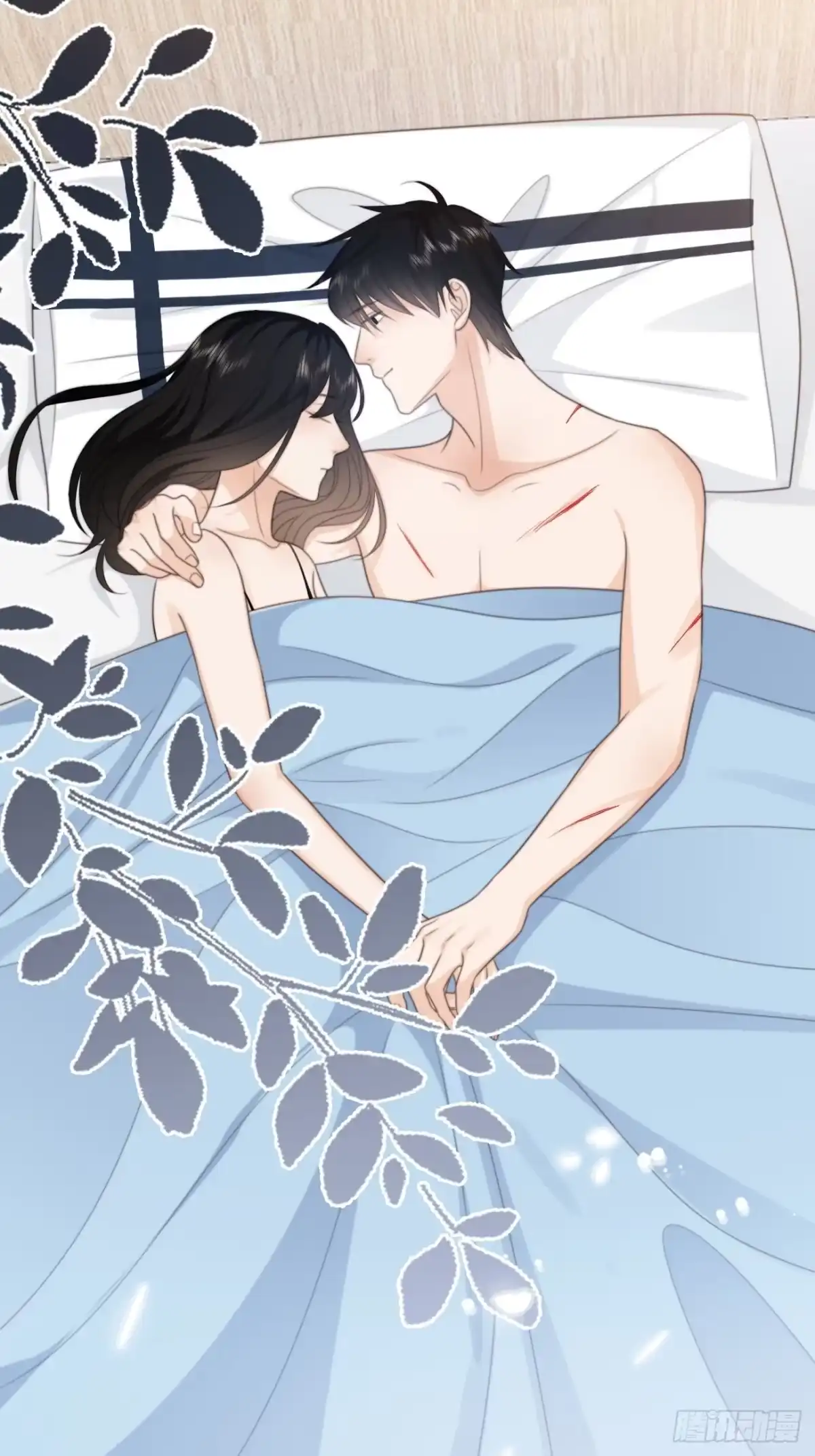 《亲爱的恶魔啊》39.爱的释放 第45页