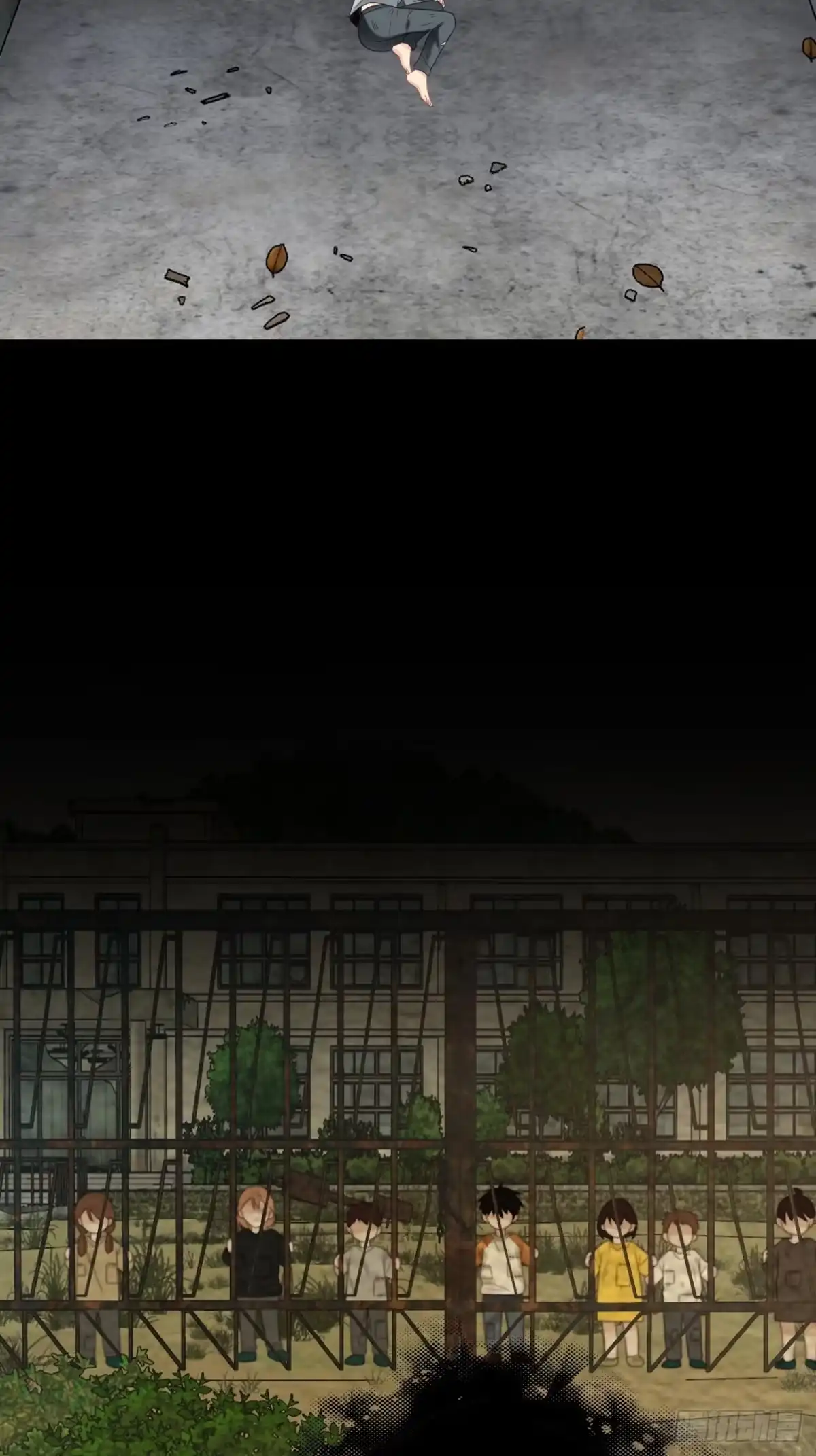 《亲爱的恶魔啊》41.“鬼”的培养室 第78页