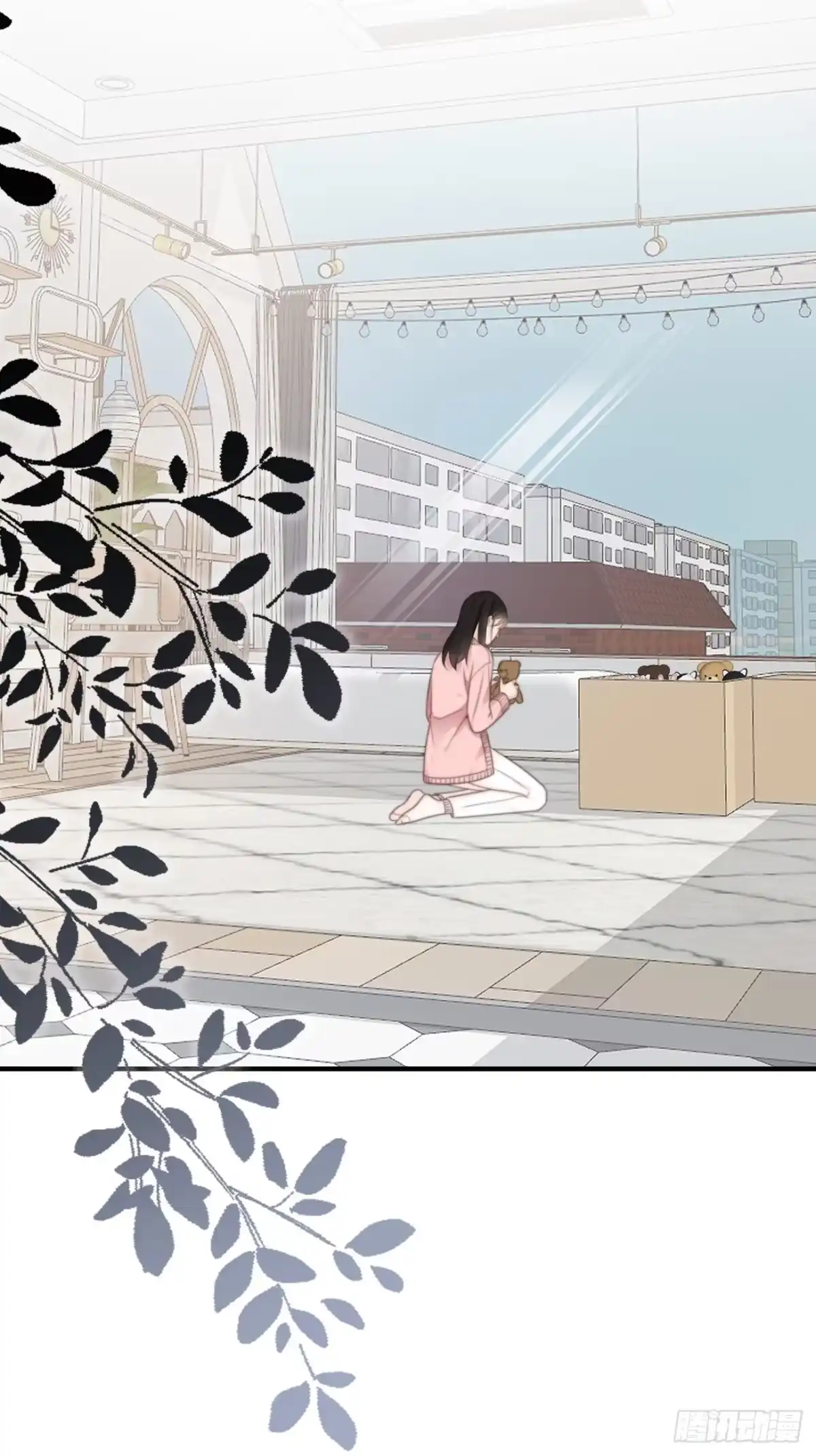 《亲爱的恶魔啊》41.“鬼”的培养室 第22页