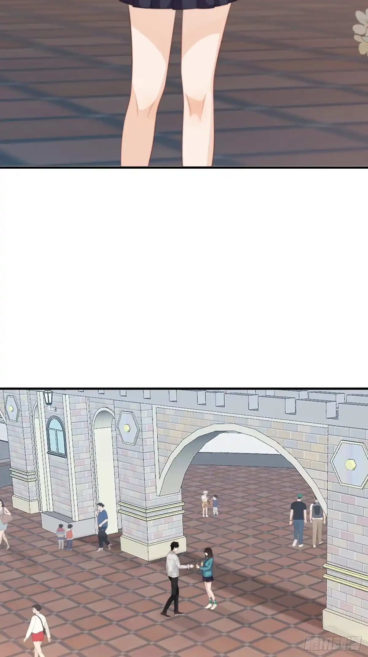 《亲爱的恶魔啊》43.属于我们的第一次约会 第13页