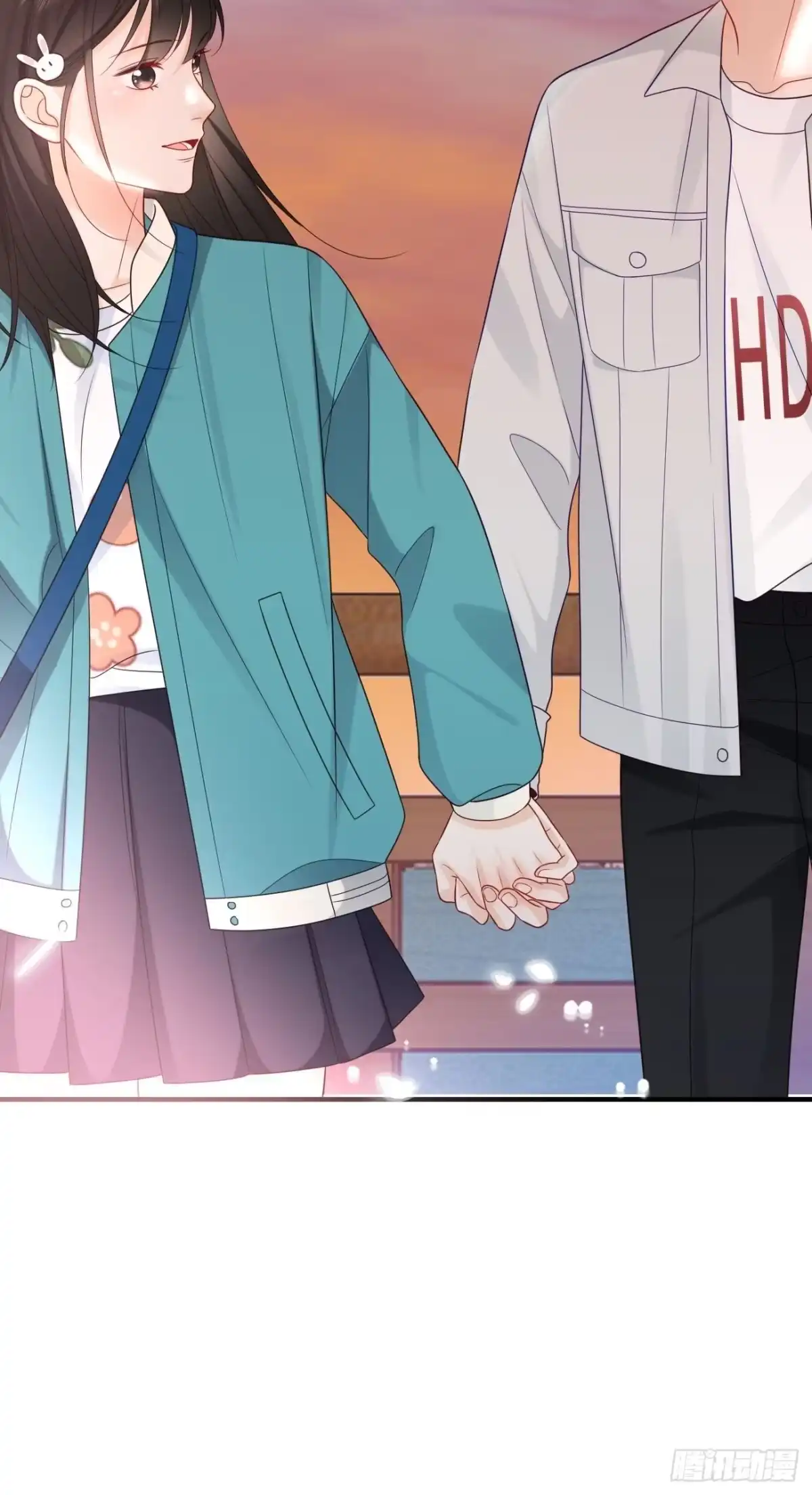 《亲爱的恶魔啊》43.属于我们的第一次约会 第38页