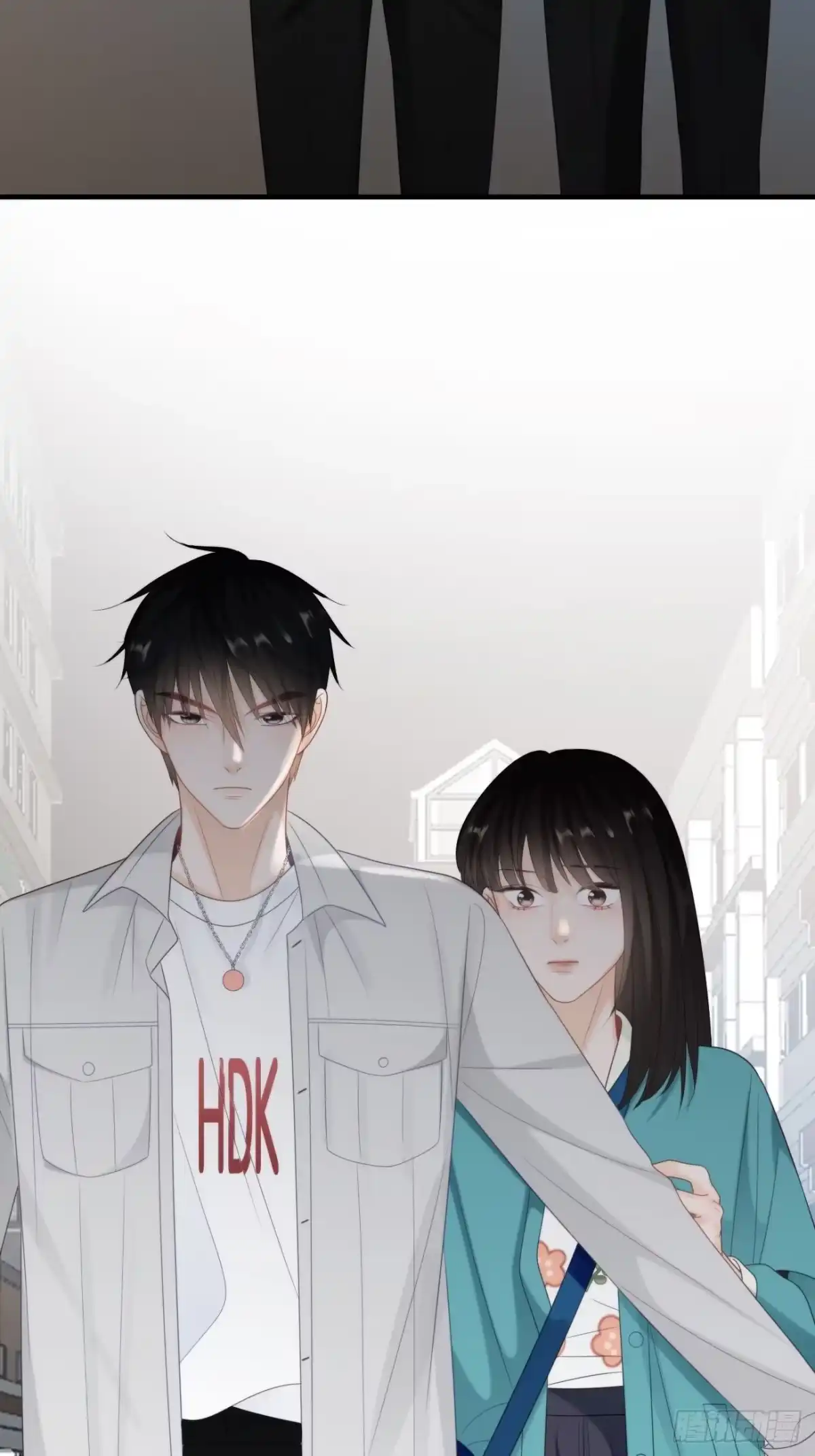 《亲爱的恶魔啊》44.我想你把我放在心上 第39页