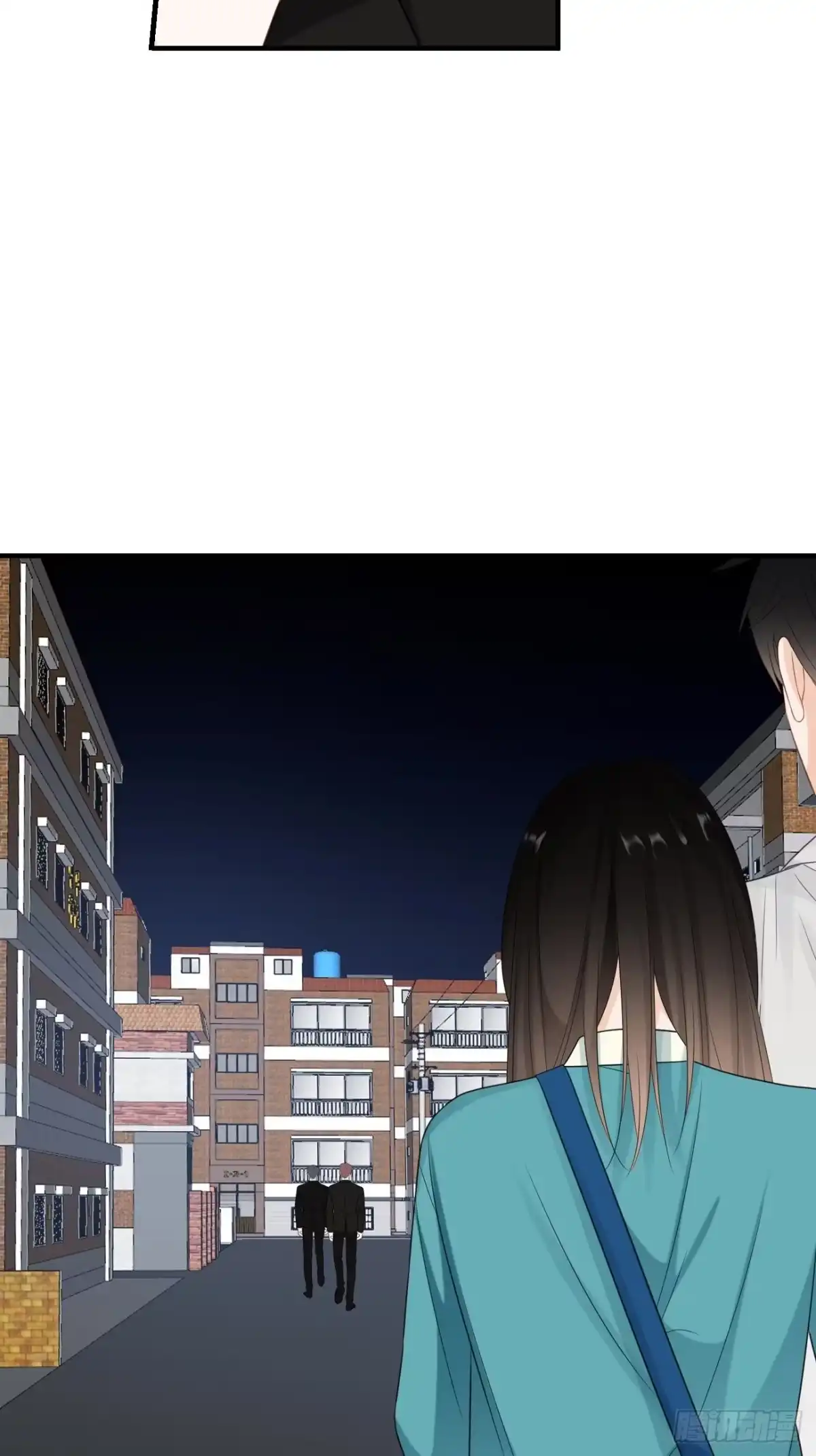 《亲爱的恶魔啊》44.我想你把我放在心上 第49页
