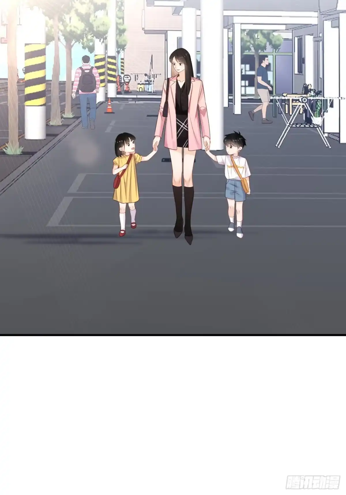 《亲爱的恶魔啊》45:都是我的小可爱（完结） 第48页