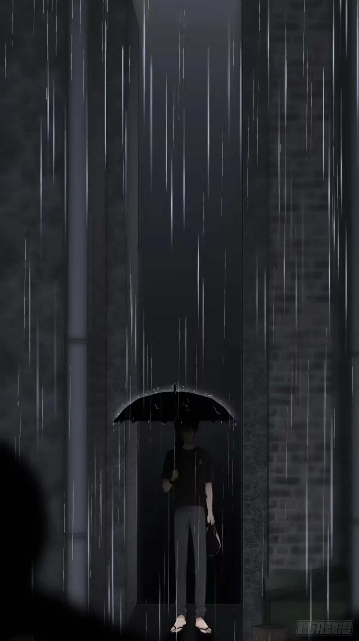 《亲爱的恶魔啊》4.他比黑夜更危险 第68页