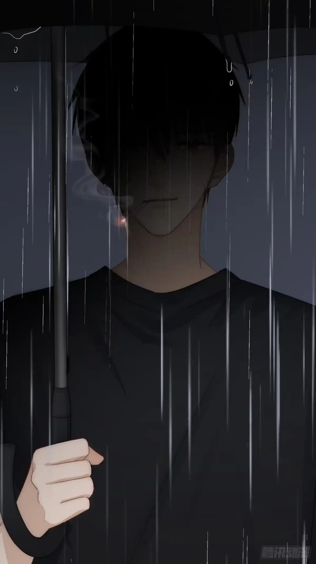 《亲爱的恶魔啊》4.他比黑夜更危险 第70页