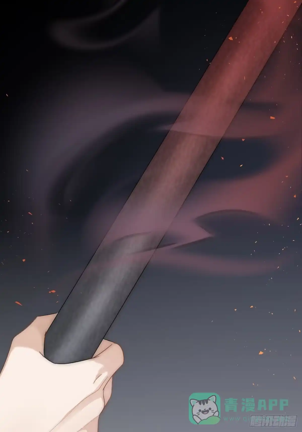 《亲爱的恶魔啊》4.他比黑夜更危险 第131页
