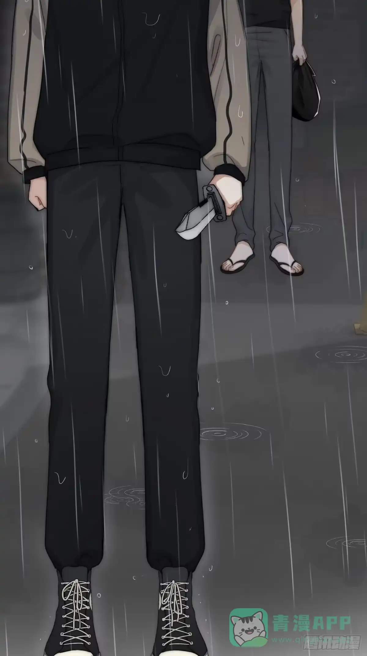 《亲爱的恶魔啊》5.诱人的条件 第11页