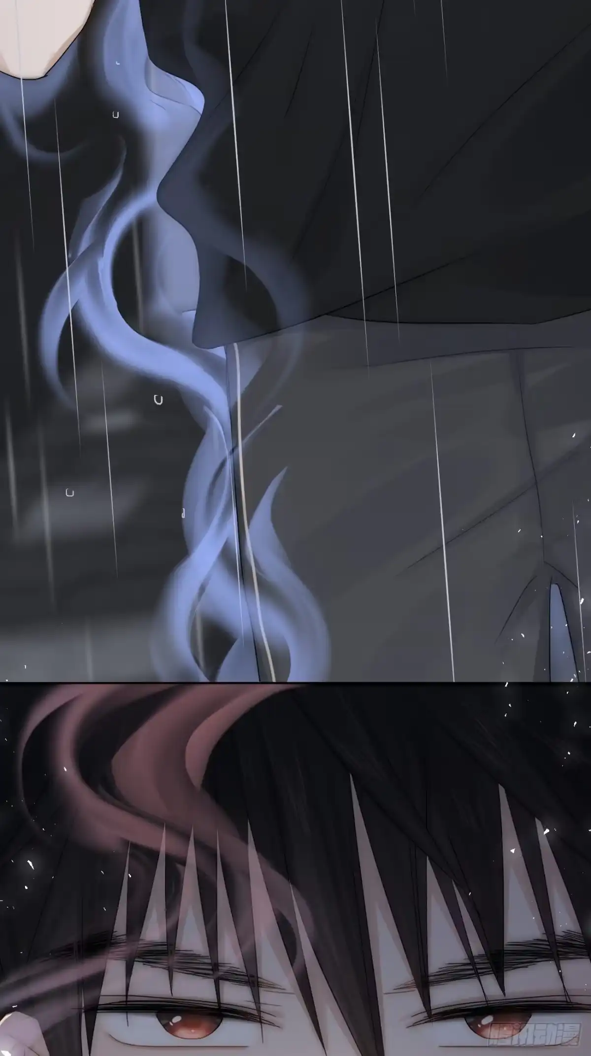 《亲爱的恶魔啊》5.诱人的条件 第69页