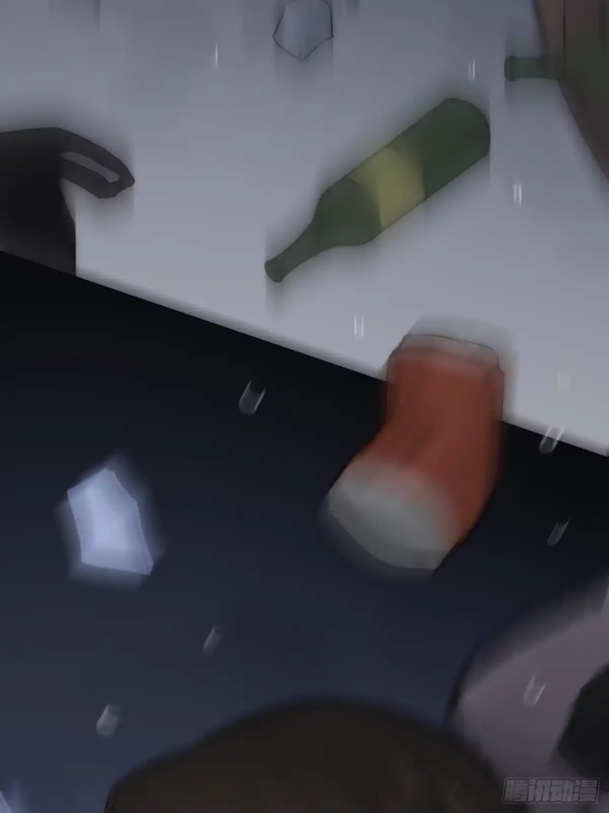 《亲爱的恶魔啊》5.诱人的条件 第80页