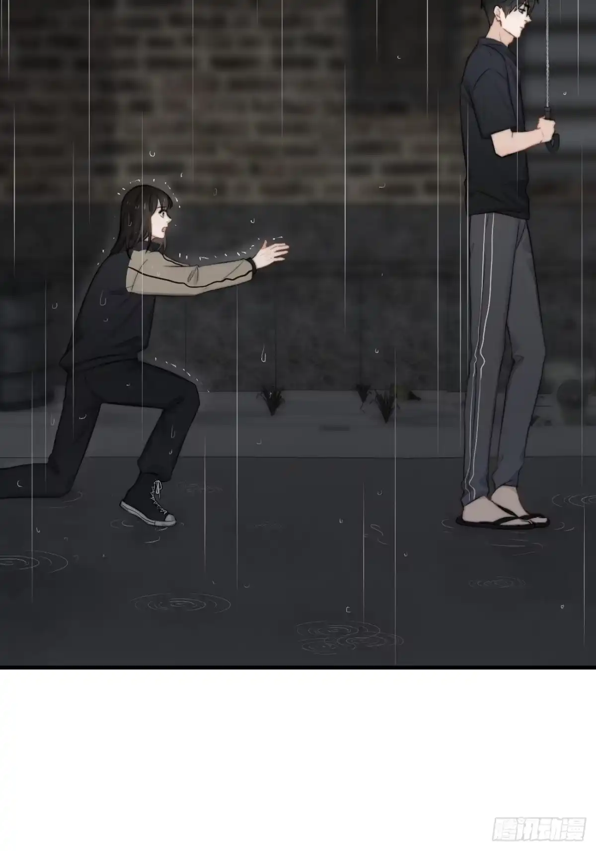 《亲爱的恶魔啊》6.让我舔一下 第10页
