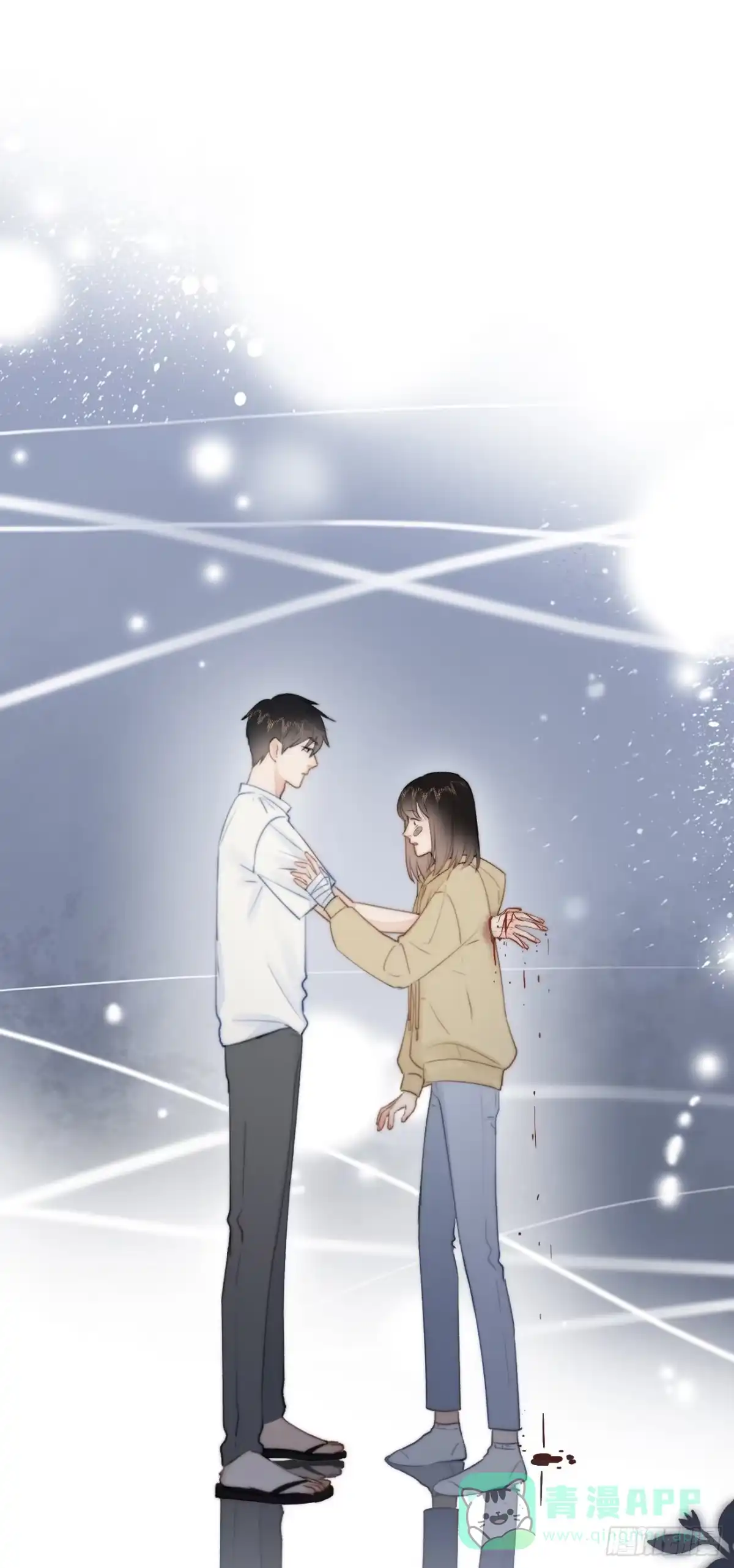 《亲爱的恶魔啊》8.全部属于你 第51页