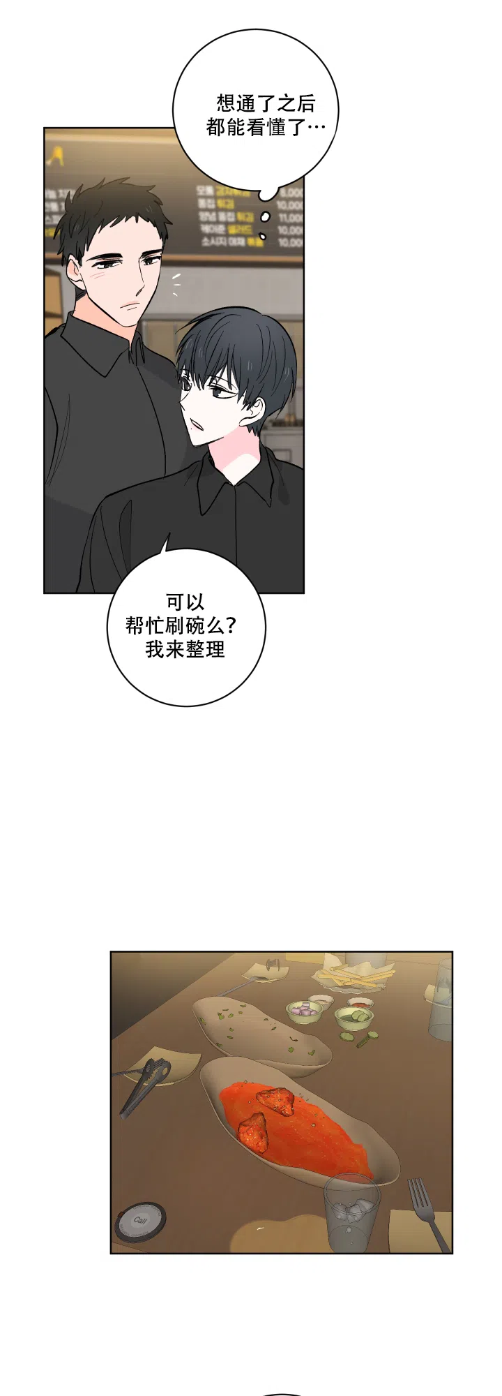 《亲爱的选我》第10话 第5页