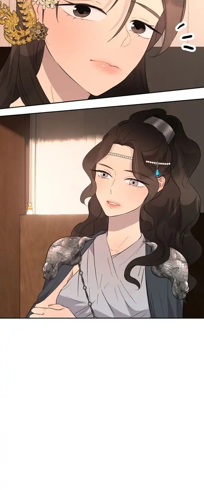 《亲爱的月亮》第21话 第47页