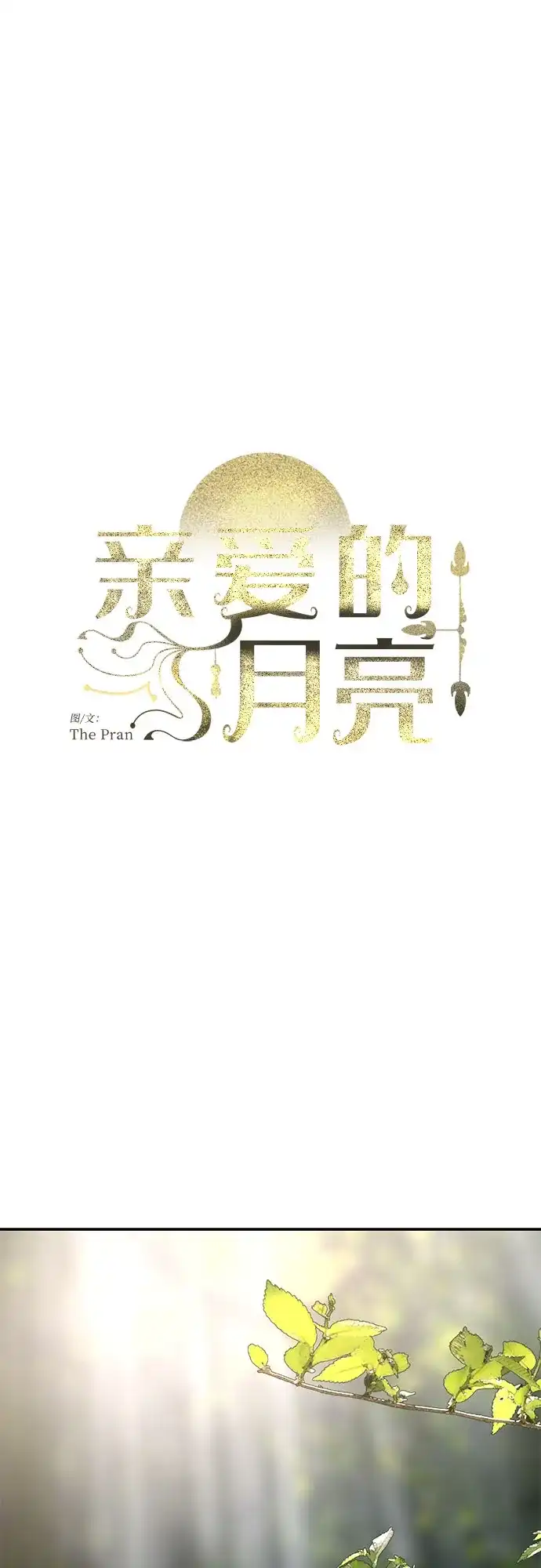《亲爱的月亮》第26话 第11页