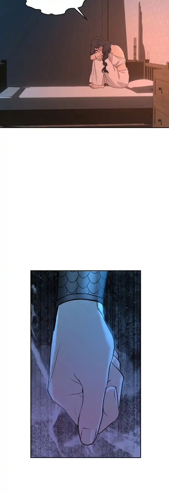 《亲爱的月亮》第35话 第21页