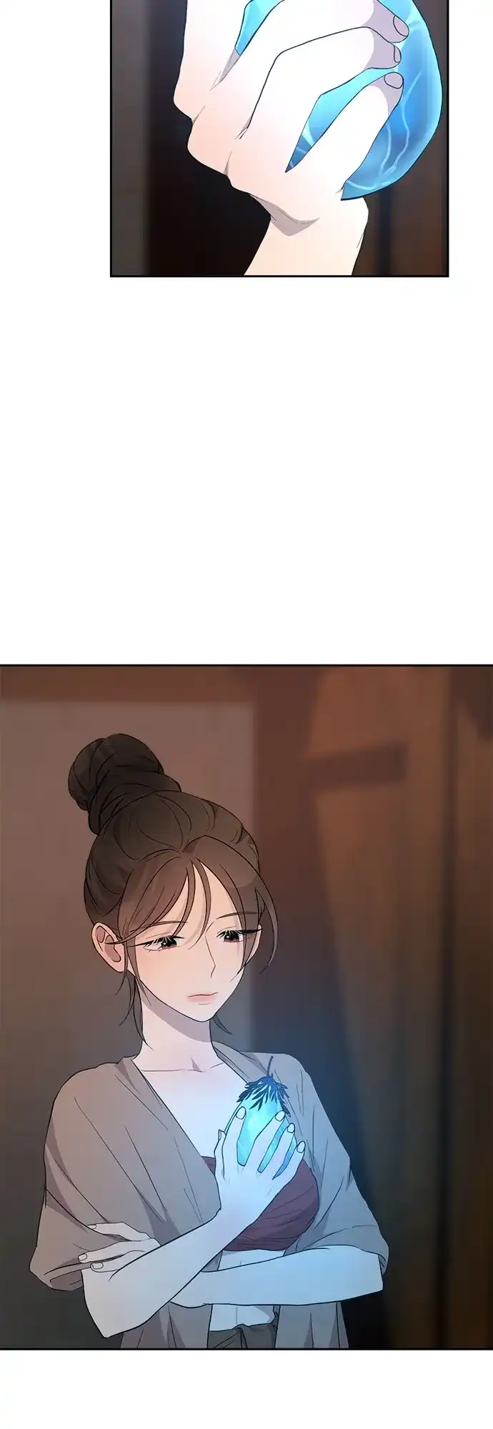 《亲爱的月亮》第7话 第19页