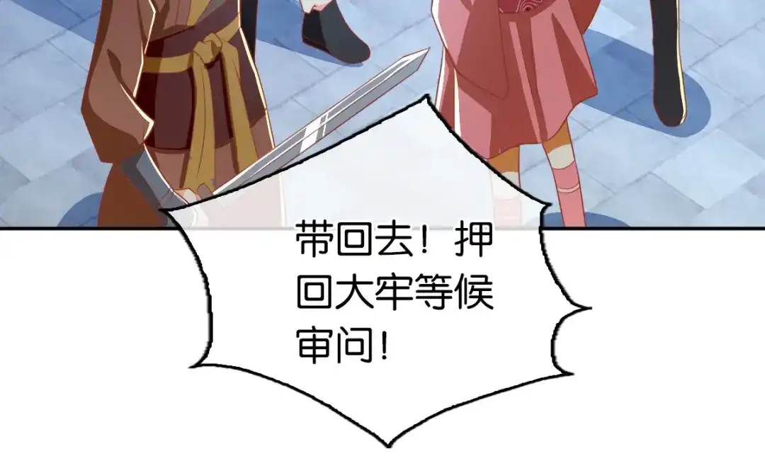 倾城狂妃 第99话 劫狱 第27页