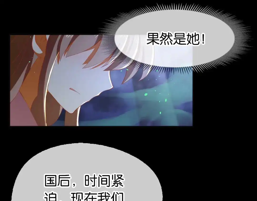 倾城狂妃 第102话 救出国后 第109页