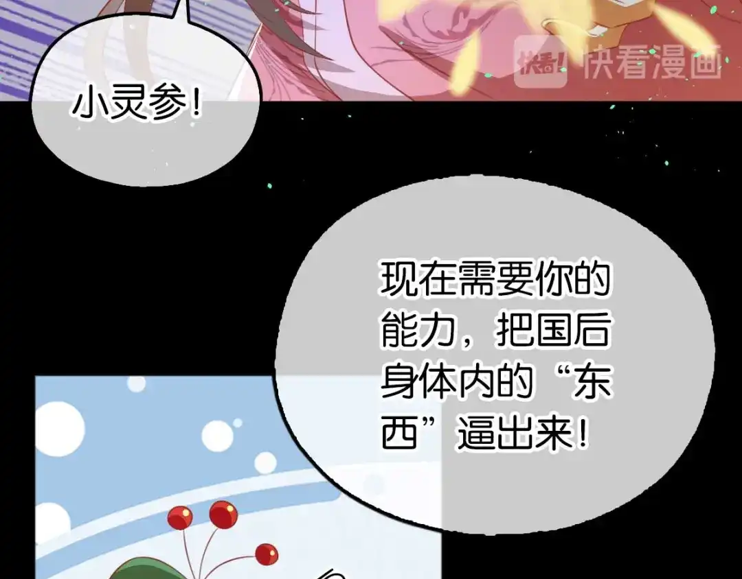 倾城狂妃 第102话 救出国后 第93页