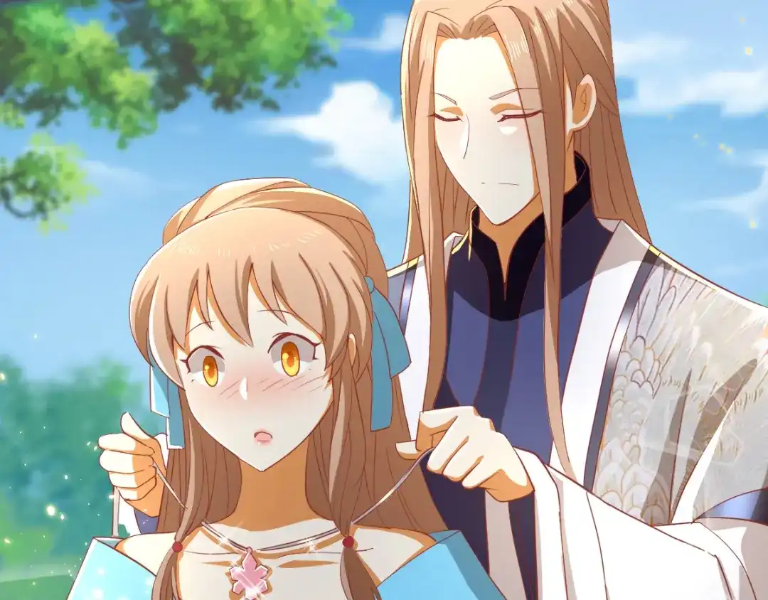 倾城狂妃 第104话 月华的求婚 第78页