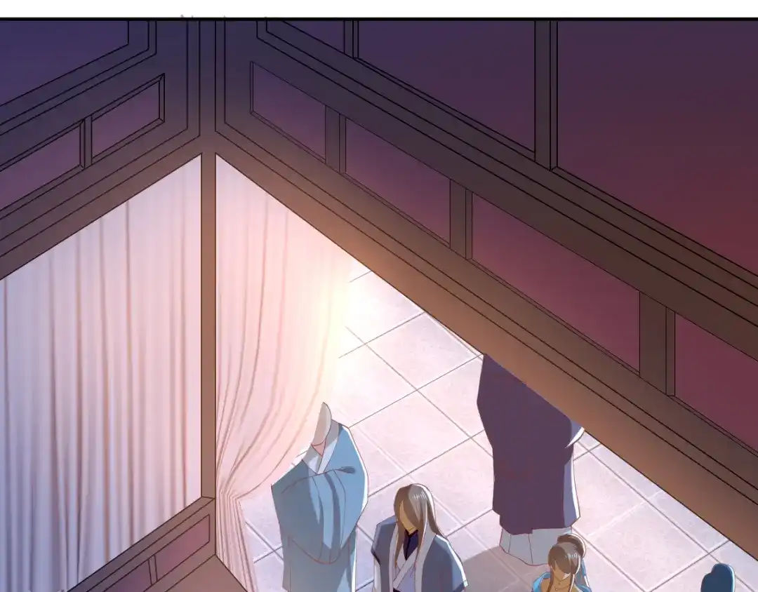 倾城狂妃 第105话 七星摄魂钉 第5页