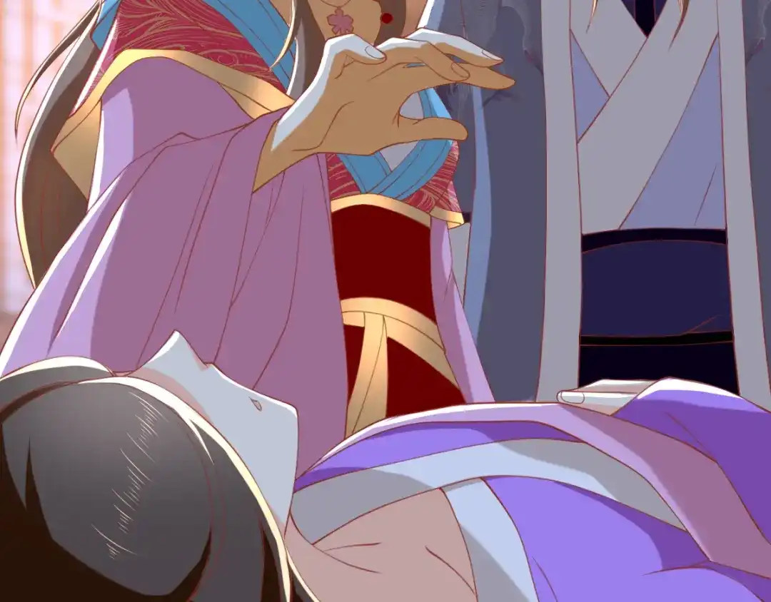 倾城狂妃 第105话 七星摄魂钉 第14页