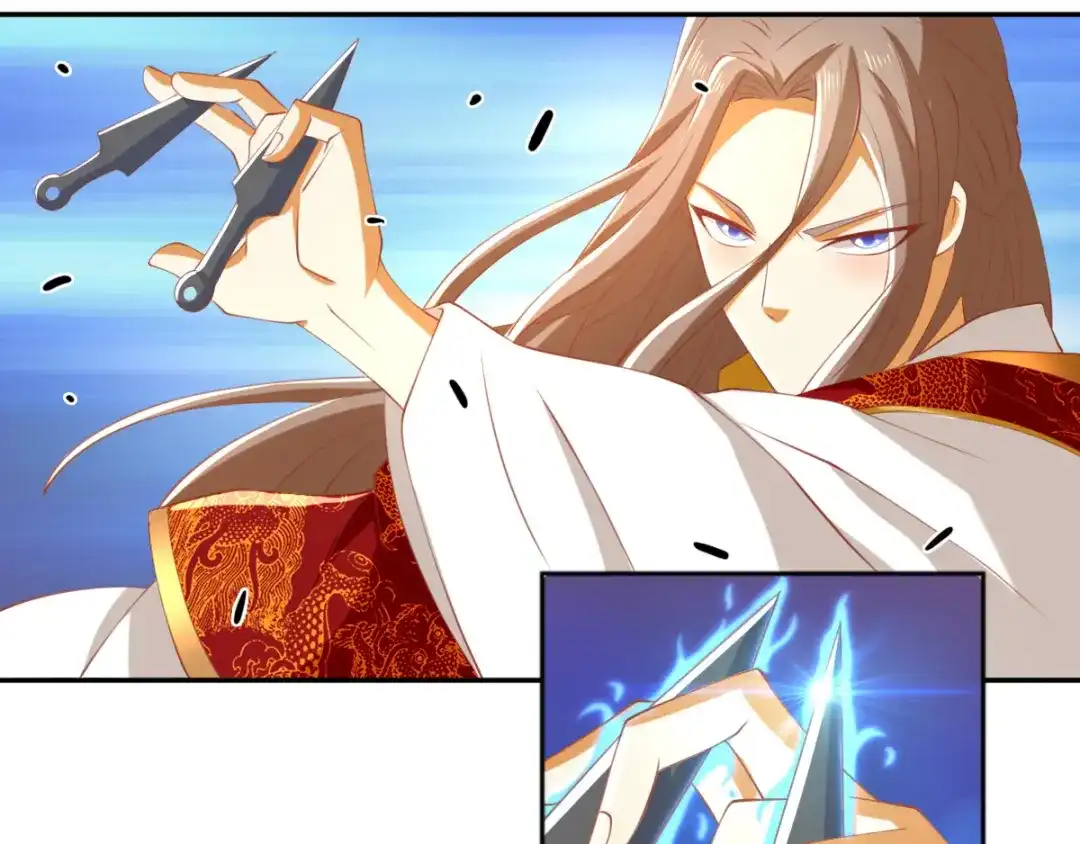 倾城狂妃 第114话 结束这一切 第18页