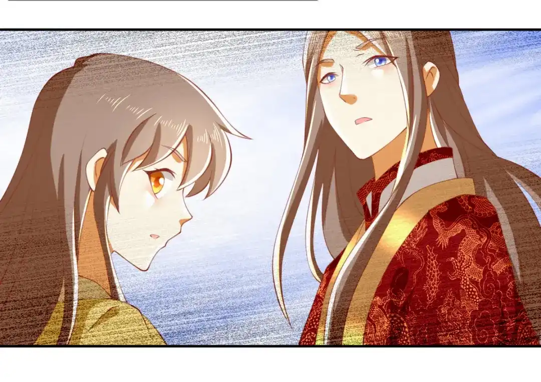 倾城狂妃 第118话 换我来保护你 第50页