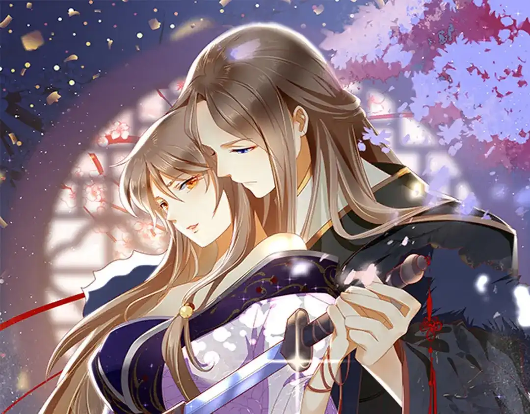 倾城狂妃 第119话 月华晴雪大婚 第1页