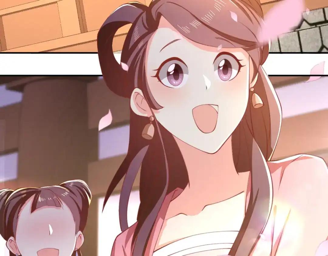 倾城狂妃 第119话 月华晴雪大婚 第49页