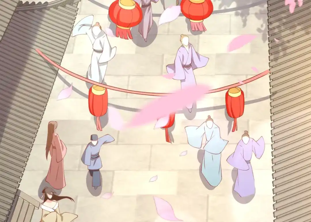倾城狂妃 第119话 月华晴雪大婚 第42页