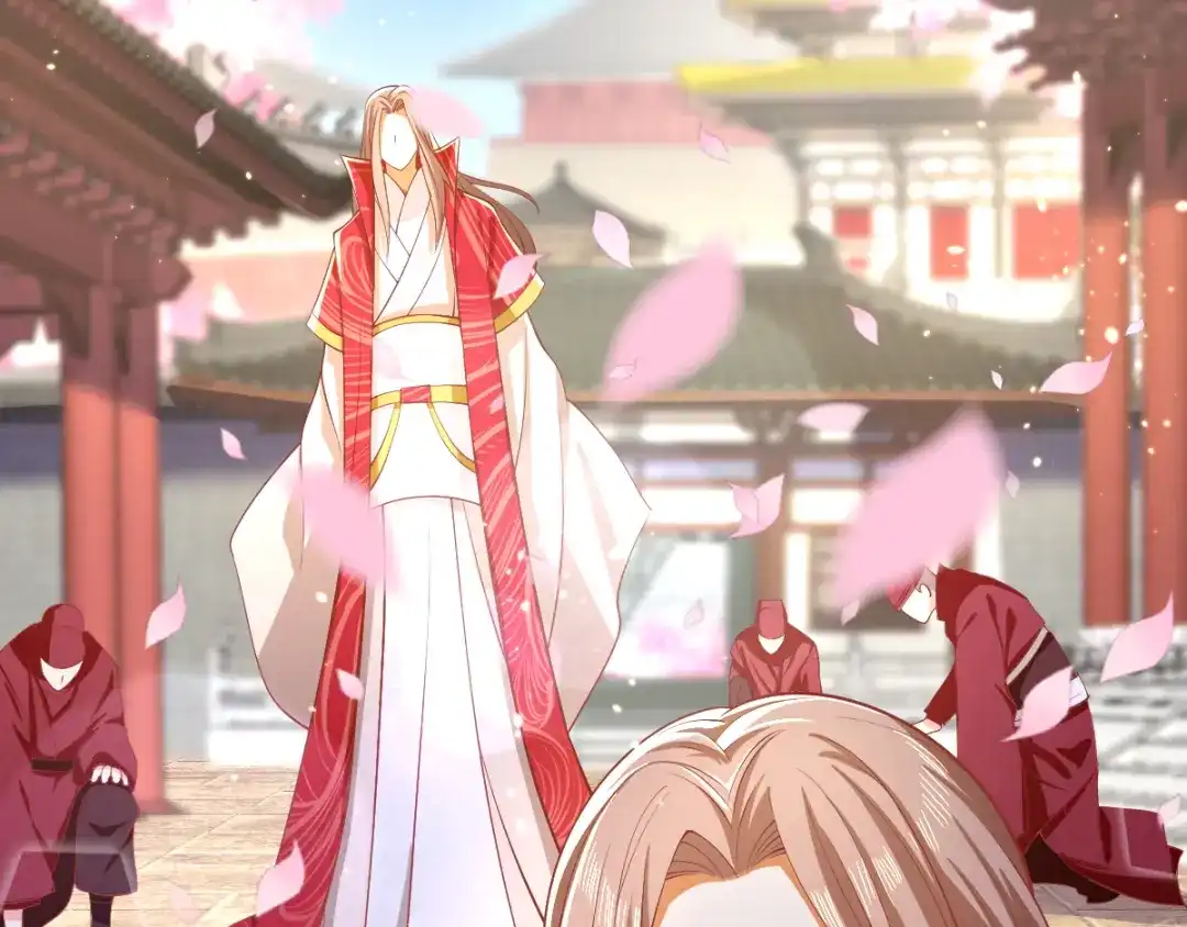 倾城狂妃 第119话 月华晴雪大婚 第76页