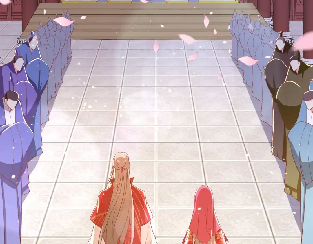 倾城狂妃 第119话 月华晴雪大婚 第85页