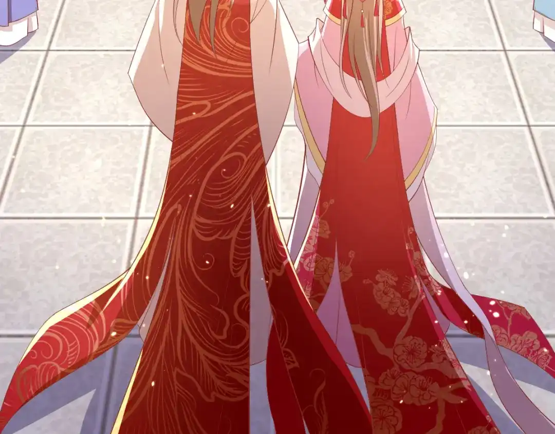 倾城狂妃 第119话 月华晴雪大婚 第86页