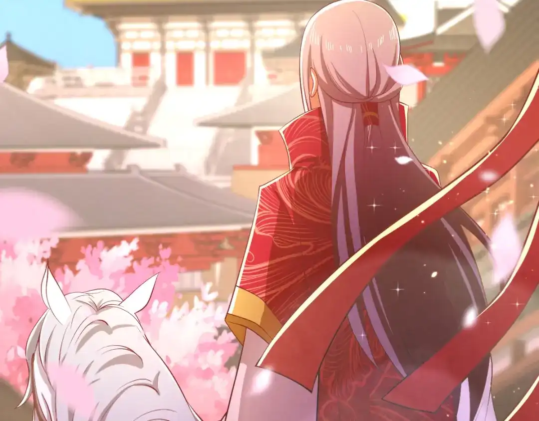 倾城狂妃 第119话 月华晴雪大婚 第64页