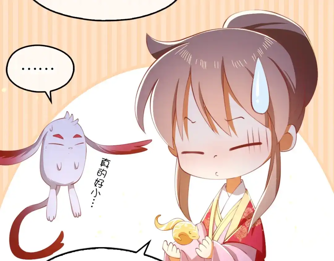 倾城狂妃 第125话 晴雪喜当妈 第20页