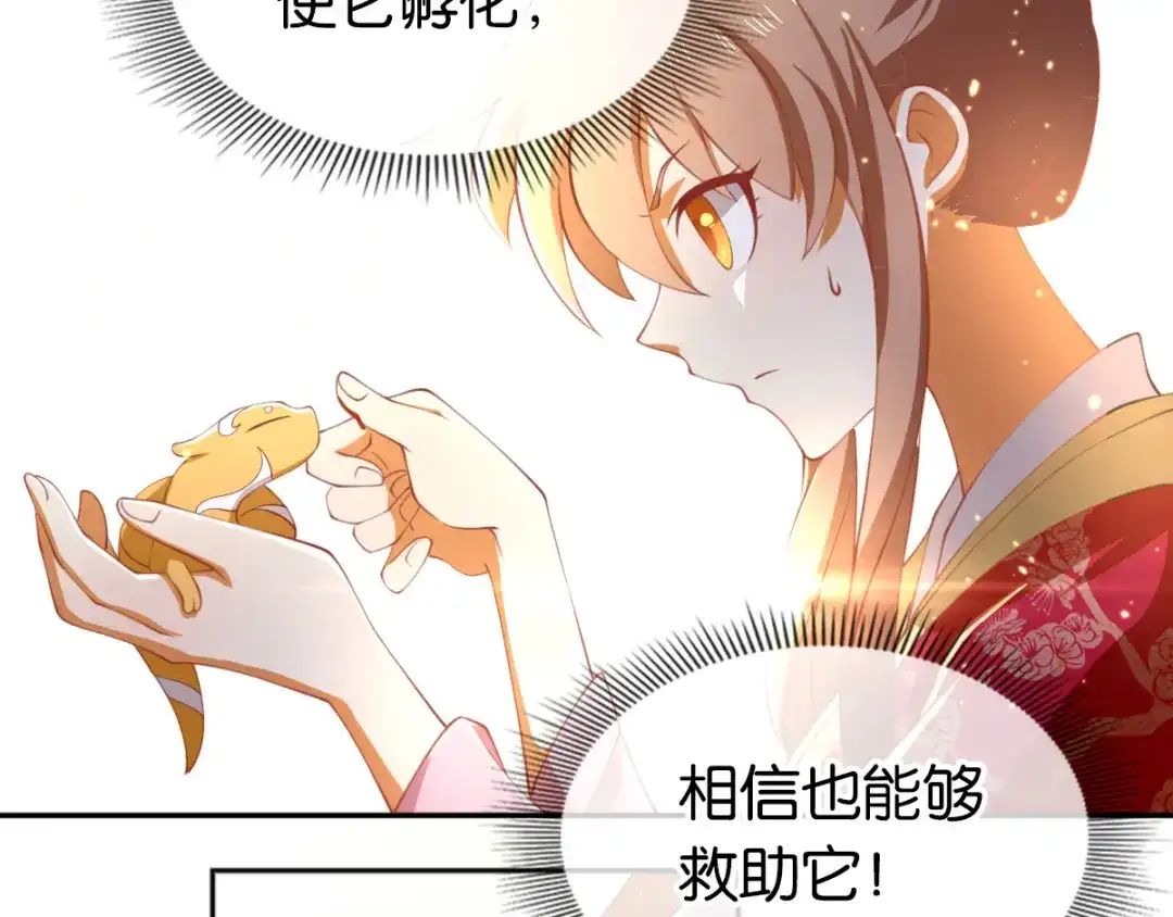 倾城狂妃 第125话 晴雪喜当妈 第63页
