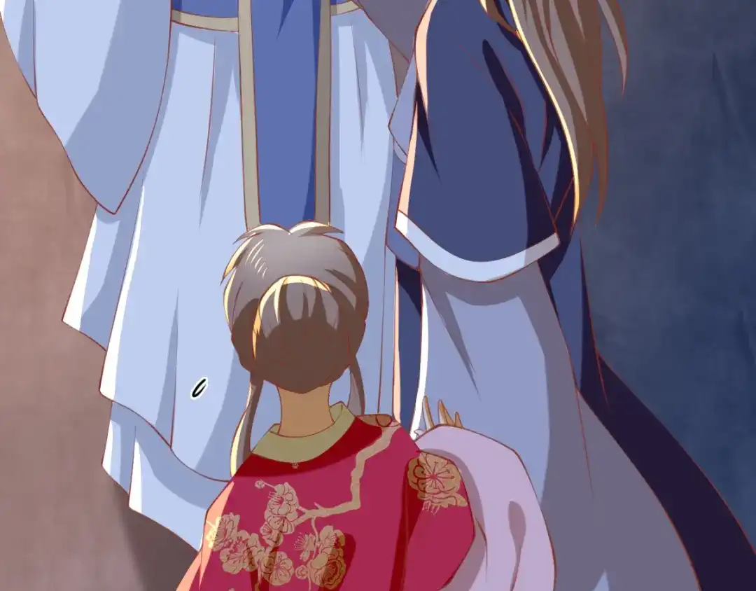 倾城狂妃 第126话 戴绿帽子了？ 第73页