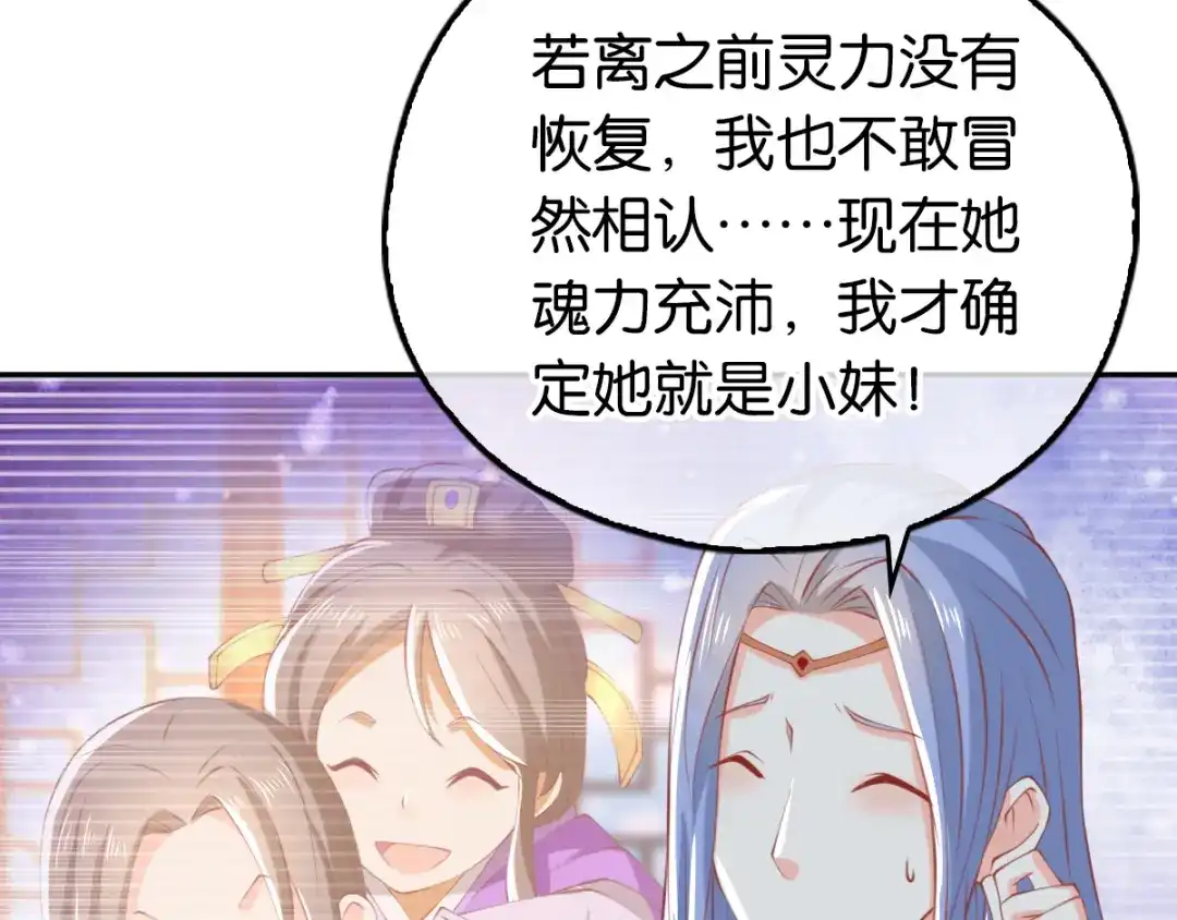 倾城狂妃 第126话 戴绿帽子了？ 第78页
